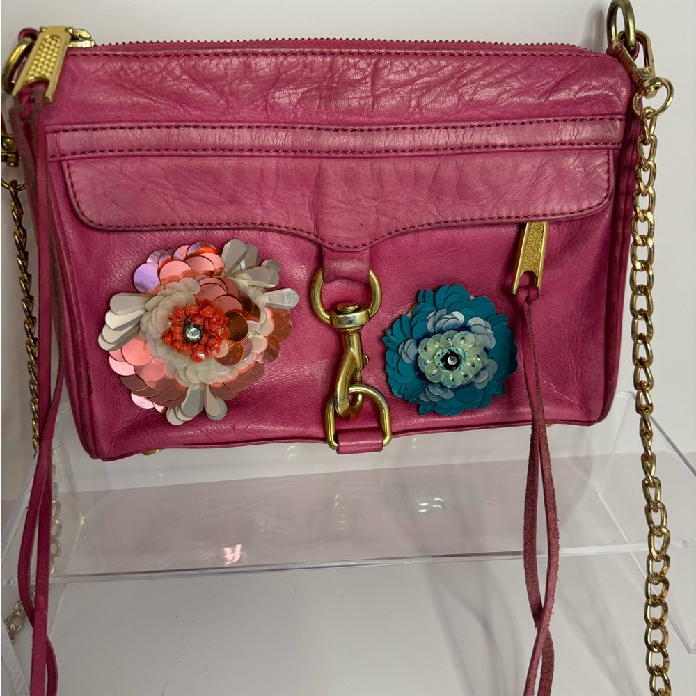 Rebecca Minkoff Mini M.A.C. Crossbody Bag